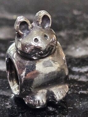 PANDORA Cat Kitten Kitty Charm No. 790284